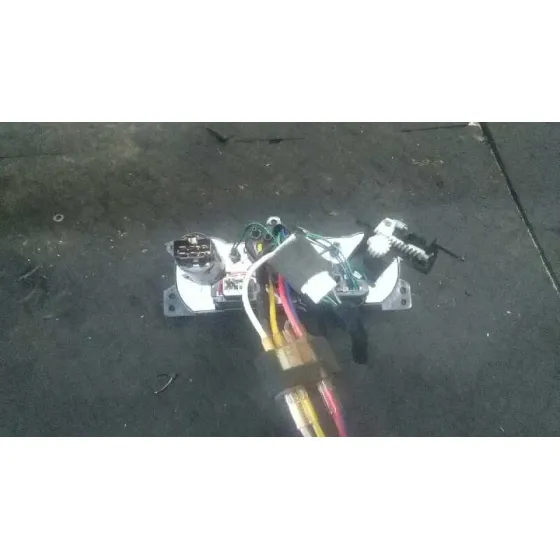 Mando Calefaccion / Aire Acondicionado para Hyundai Coupe (Rd)