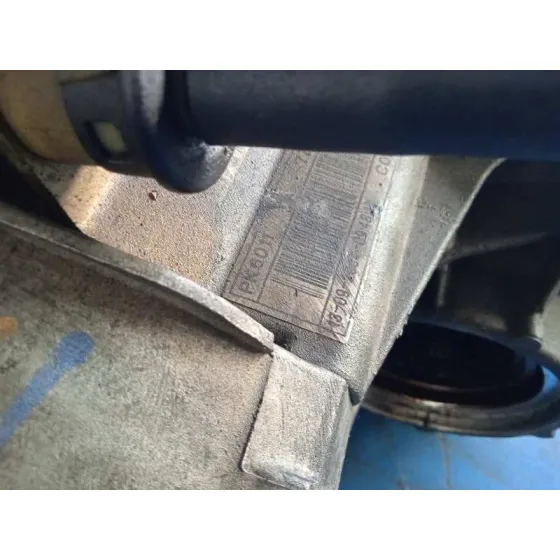 Caja Cambios para Renault Espace Iv (Jk0)