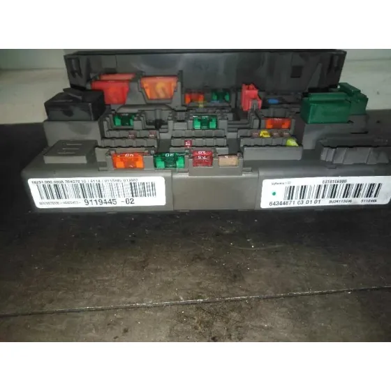 Caja Reles / Fusibles para Bmw Serie 1 Berlina (E81/E87)