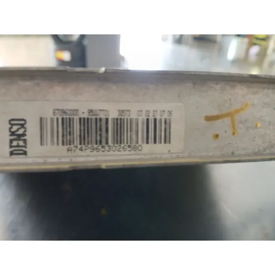 Radiador Agua para Peugeot 207