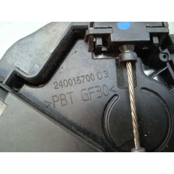 Cerradura Puerta Trasera Derecha para Ford S-Max (Ca1)