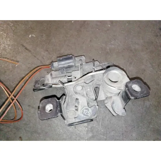 Cerradura Capot para Audi A3 (8L)