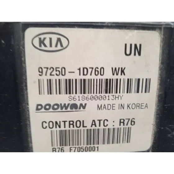 Mando Climatizador para Kia Carens (Un)