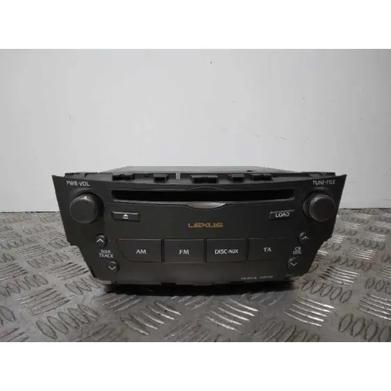 Sistema Audio / Radio Cd para Lexus Is200 (Ds2/Is2)