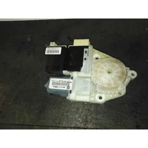 Motor Elevalunas Delantero Derecho para Citroën C4 Berlina