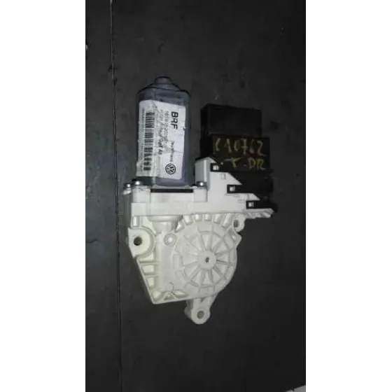 Motor Elevalunas Trasero Derecho para Volkswagen Golf V Berlina (1K1)