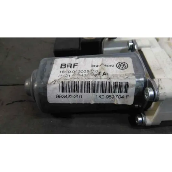 Motor Elevalunas Trasero Derecho para Volkswagen Golf V Berlina (1K1)