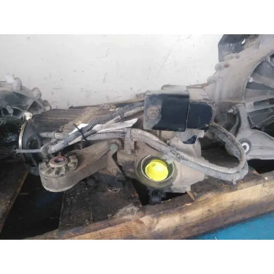 Diferencial Trasero para Peugeot 4007