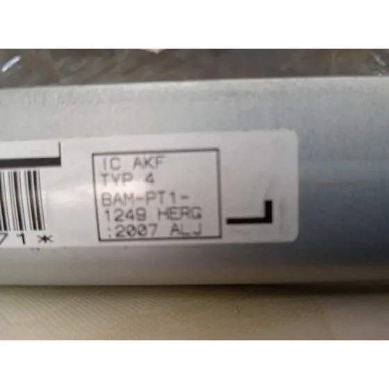 Airbag Cortina Delantero Izquierdo para Peugeot 4007