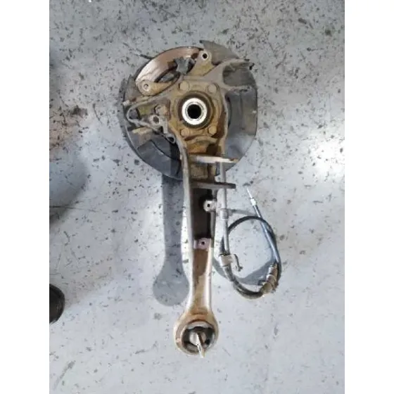 Mangueta Trasera Derecha para Peugeot 4007