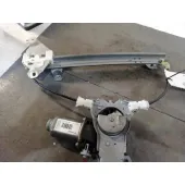 Elevalunas Trasero Izquierdo para Nissan Qashqai (J10)