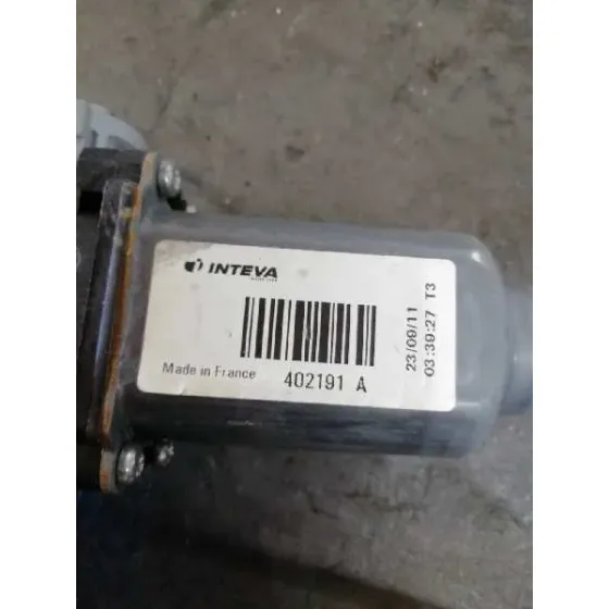 Elevalunas Trasero Izquierdo para Nissan Qashqai (J10)