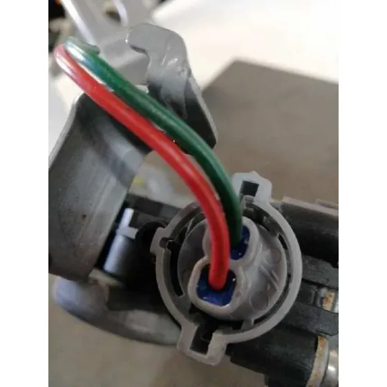 Elevalunas Trasero Izquierdo para Nissan Qashqai (J10)