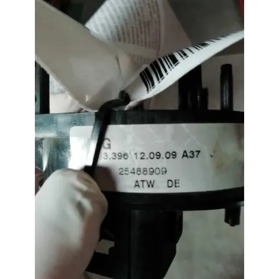 Anillo Airbag para Volkswagen Polo (9N3)