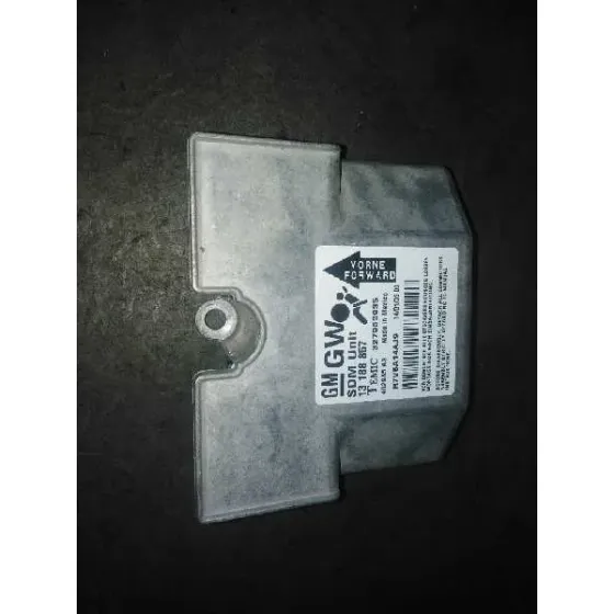 Centralita Airbag para Opel Astra H Berlina