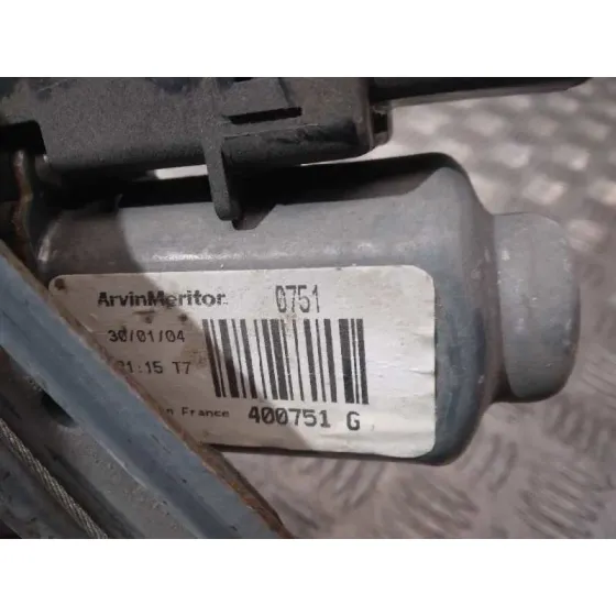 Elevalunas Trasero Izquierdo para Renault Grand Scenic