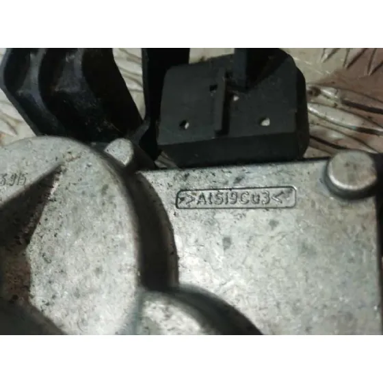 Motor Limpia Trasero para Volkswagen Polo (6C1)