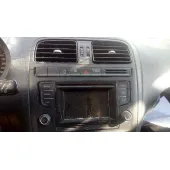 Sistema Audio / Radio Cd para Volkswagen Polo (6C1)