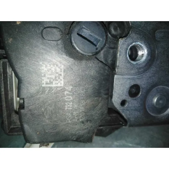 Cerradura Puerta Delantera Derecha para Peugeot 308