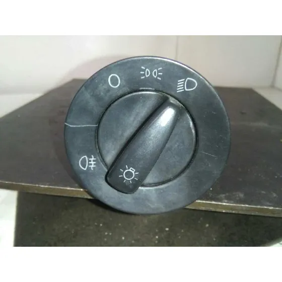 Mando Luces para Volkswagen Polo Berlina (6N2)
