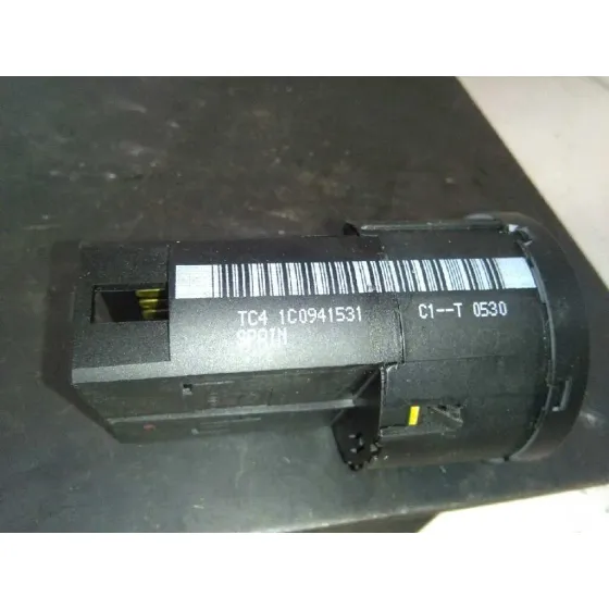 Mando Luces para Volkswagen Polo Berlina (6N2)