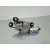 Motor Limpia Trasero para Seat Ibiza (6J5)
