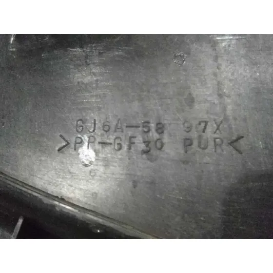 Elevalunas Delantero Derecho para Mazda 6 Berlina (Gg)
