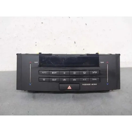Mando Climatizador para Lexus Is