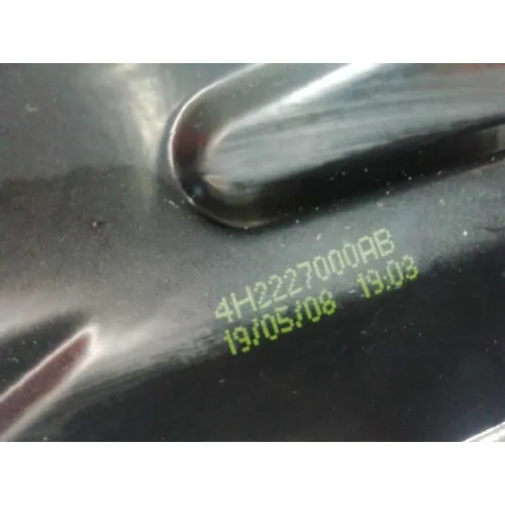 Elevalunas Trasero Derecho para Land Rover Range Rover Sport
