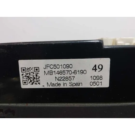 Mando Climatizador para Land Rover Range Rover Sport