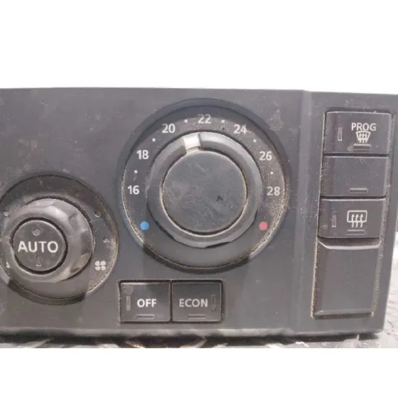Mando Climatizador para Land Rover Range Rover Sport