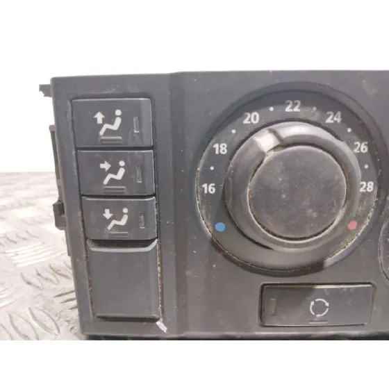 Mando Climatizador para Land Rover Range Rover Sport
