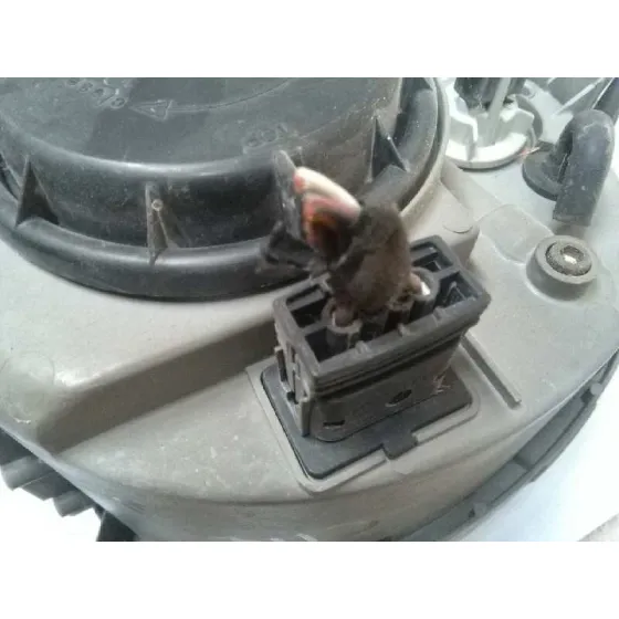 Faro Derecho para Mercedes-Benz Clase E (W210) Berlina Diesel