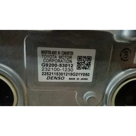 Modulo Electronico para Lexus Is