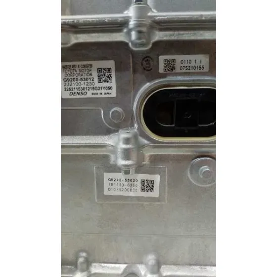 Modulo Electronico para Lexus Is
