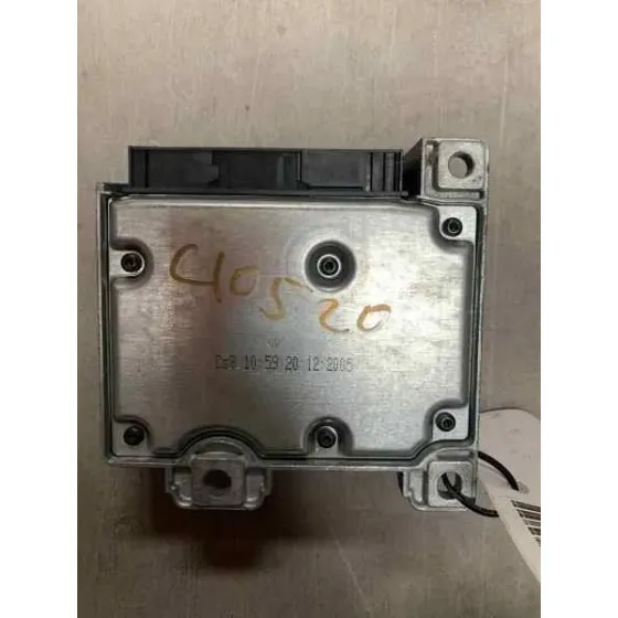 Centralita Airbag para Peugeot 407