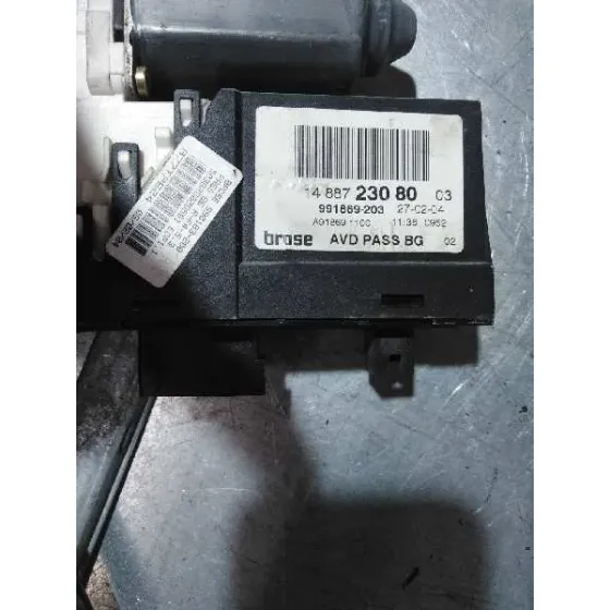 Elevalunas Delantero Derecho para Fiat Ulysse (179)