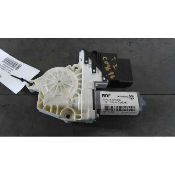 Motor Elevalunas Trasero Izquierdo para Volkswagen Golf V Berlina (1K1)