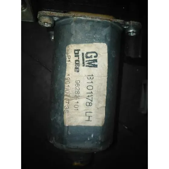 Elevalunas Delantero Izquierdo para Opel Astra Gtc