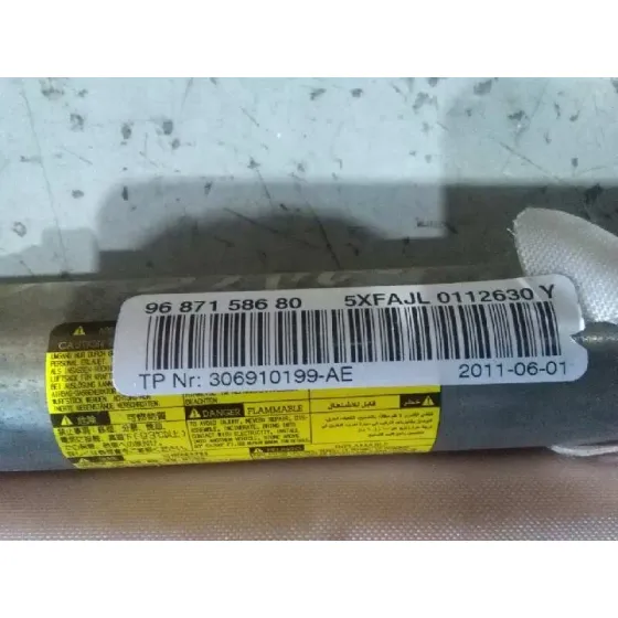 Airbag Cortina Delantero Derecho para Citroën C4 Lim.