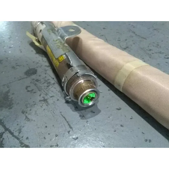 Airbag Cortina Delantero Izquierdo para Citroën C4 Lim.