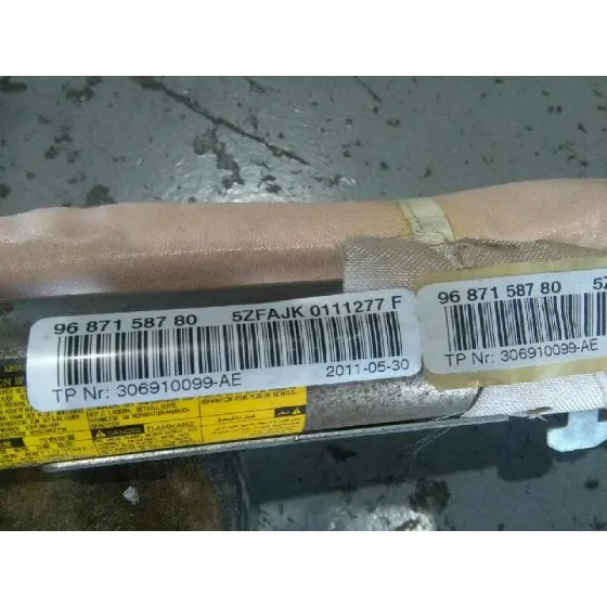 Airbag Cortina Delantero Izquierdo para Citroën C4 Lim.