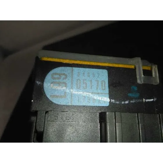 Mando Limpia para Toyota Avensis Berlina (T25)