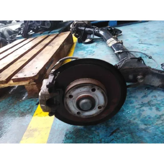 Puente Trasero para Citroën C4 Lim.