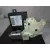 Motor Elevalunas Trasero Derecho para Ford Focus C-Max (Cap)
