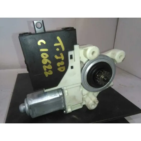 Motor Elevalunas Trasero Izquierdo para Ford Focus C-Max (Cap)