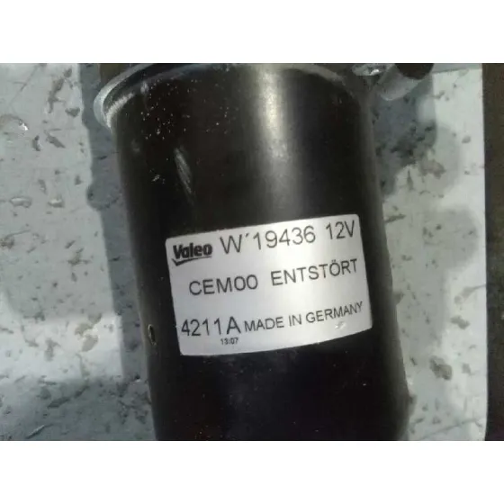 Motor Limpia Delantero para Citroën C4 Lim.