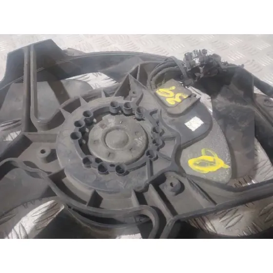 Electroventilador para Peugeot 407