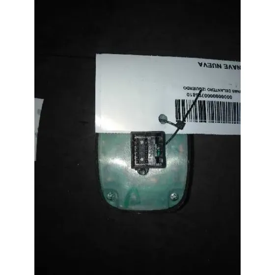 Mando Elevalunas Delantero Izquierdo para Tata Indica