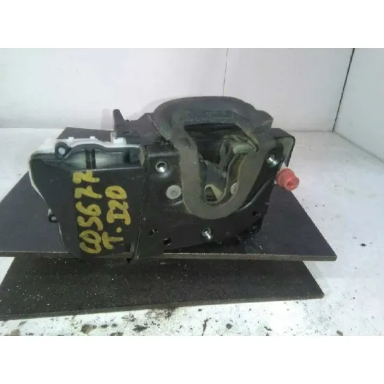 Cerradura Puerta Trasera Izquierda para Peugeot 607 (S1)